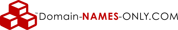Domain-Names-Only.com